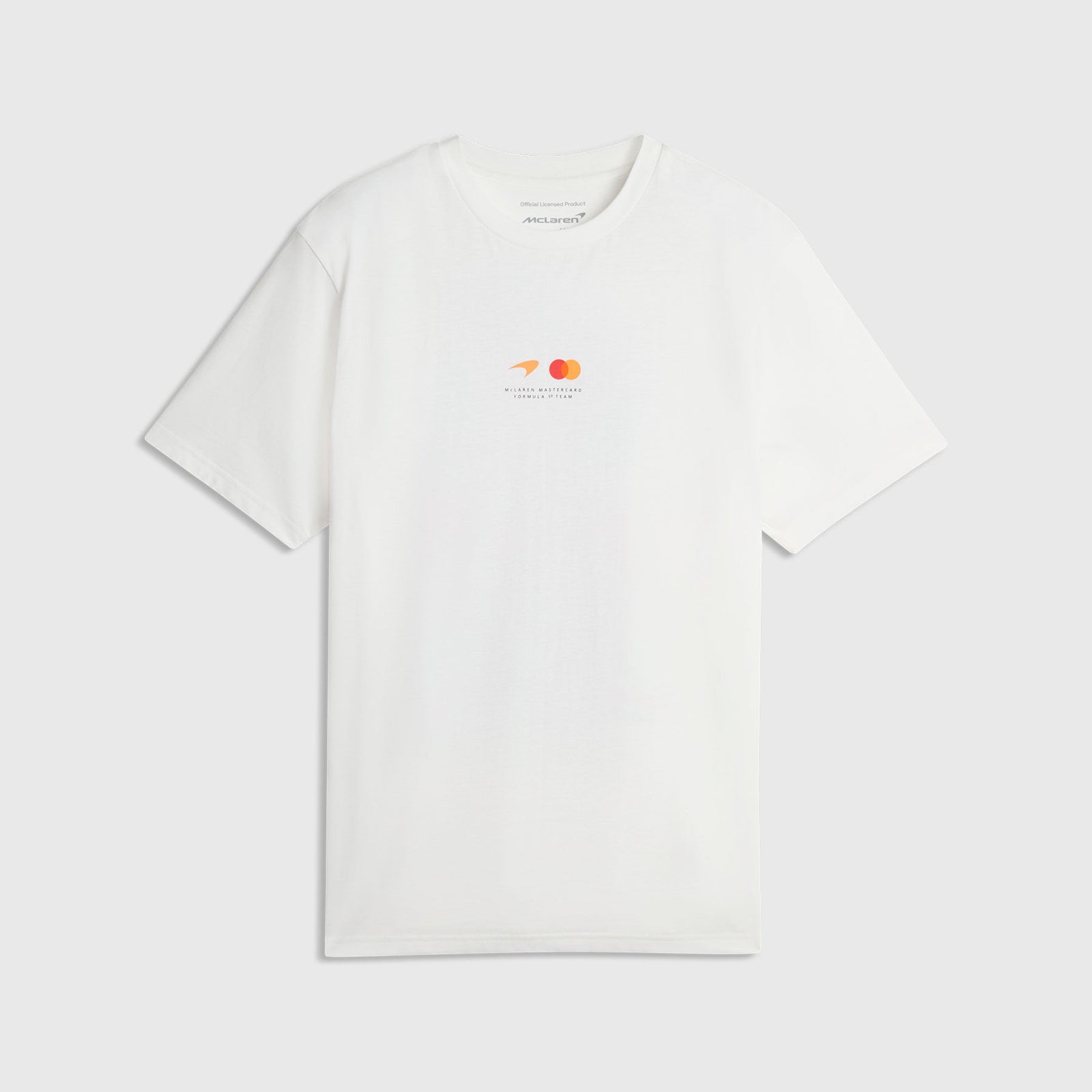 McLaren Mastercard F1 Silverstone 2026 T-Shirt
