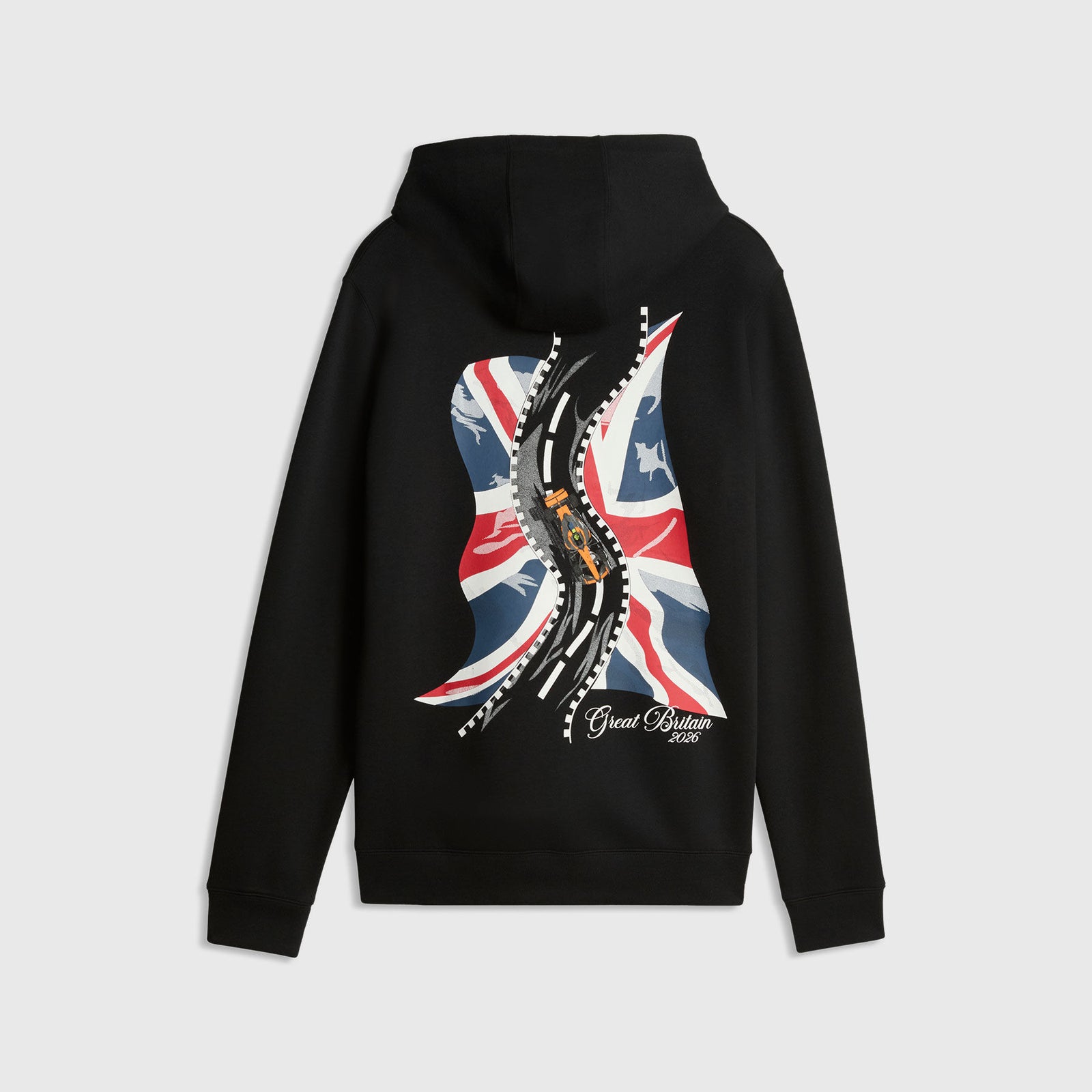 McLaren Mastercard F1 Silverstone 2026 Hoodie