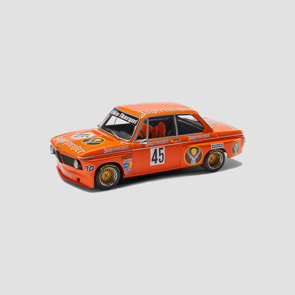 BMW BMW 1:18 BMW 2002 Jagermeister Miniature
