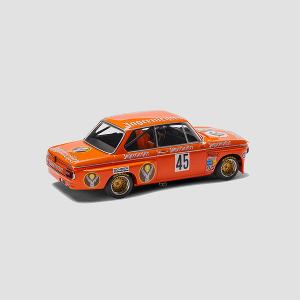 BMW BMW 1:18 BMW 2002 Jagermeister Miniature