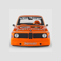 BMW BMW 1:18 BMW 2002 Jagermeister Miniature