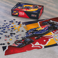 Red Bull Racing Verstappen RB22 2026 Puzzle