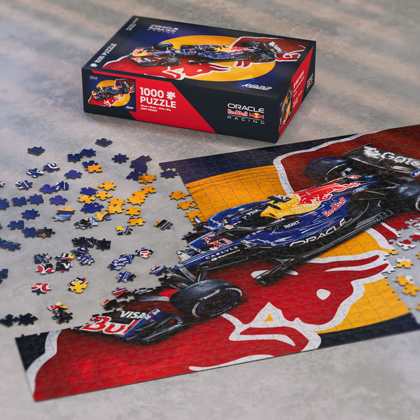 Red Bull Racing Verstappen RB22 2026 Puzzle
