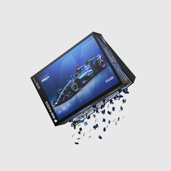Williams Racing Williams Racing FW48 2026 Puzzle