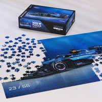 Williams Racing Williams Racing FW48 2026 Puzzle