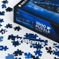 Williams Racing Williams Racing FW48 2026 Puzzle