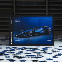 Williams Racing Williams Racing FW48 2026 Puzzle