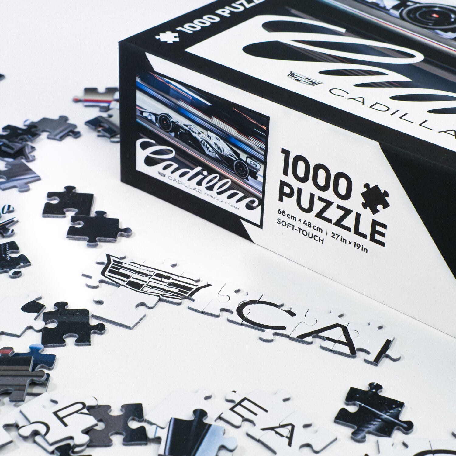 Cadillac F1 Team Cadillac F1 2026 Puzzle