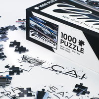 Cadillac F1 Team Cadillac F1 2026 Puzzle