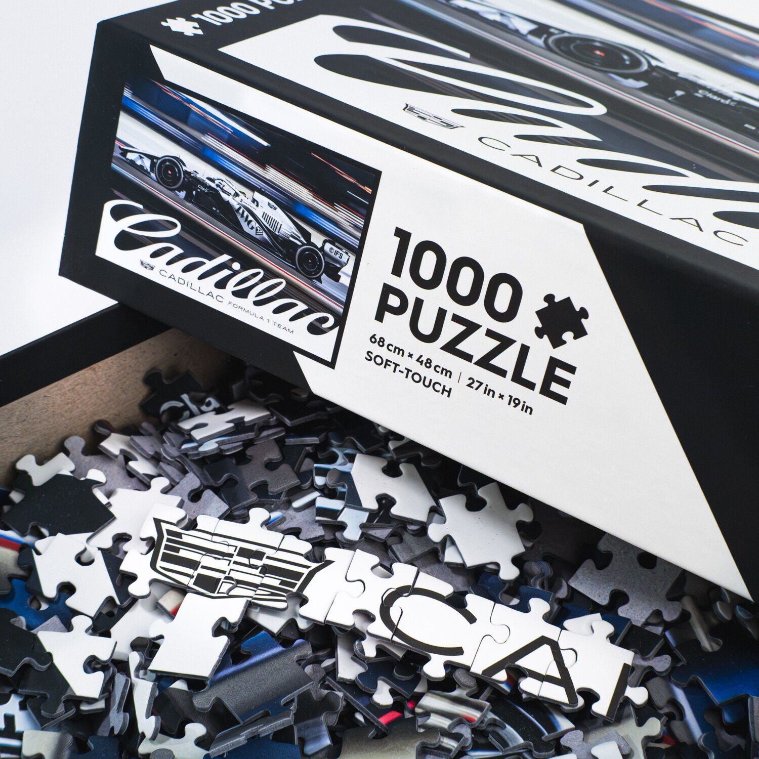 Cadillac F1 Team Cadillac F1 2026 Puzzle