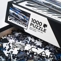 Cadillac F1 Team Cadillac F1 2026 Puzzle