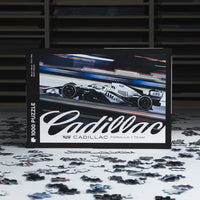 Cadillac F1 Team Cadillac F1 2026 Puzzle