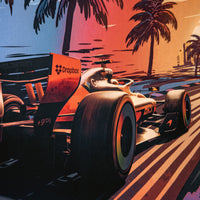 McLaren Mastercard F1 Team Puzzle 2026