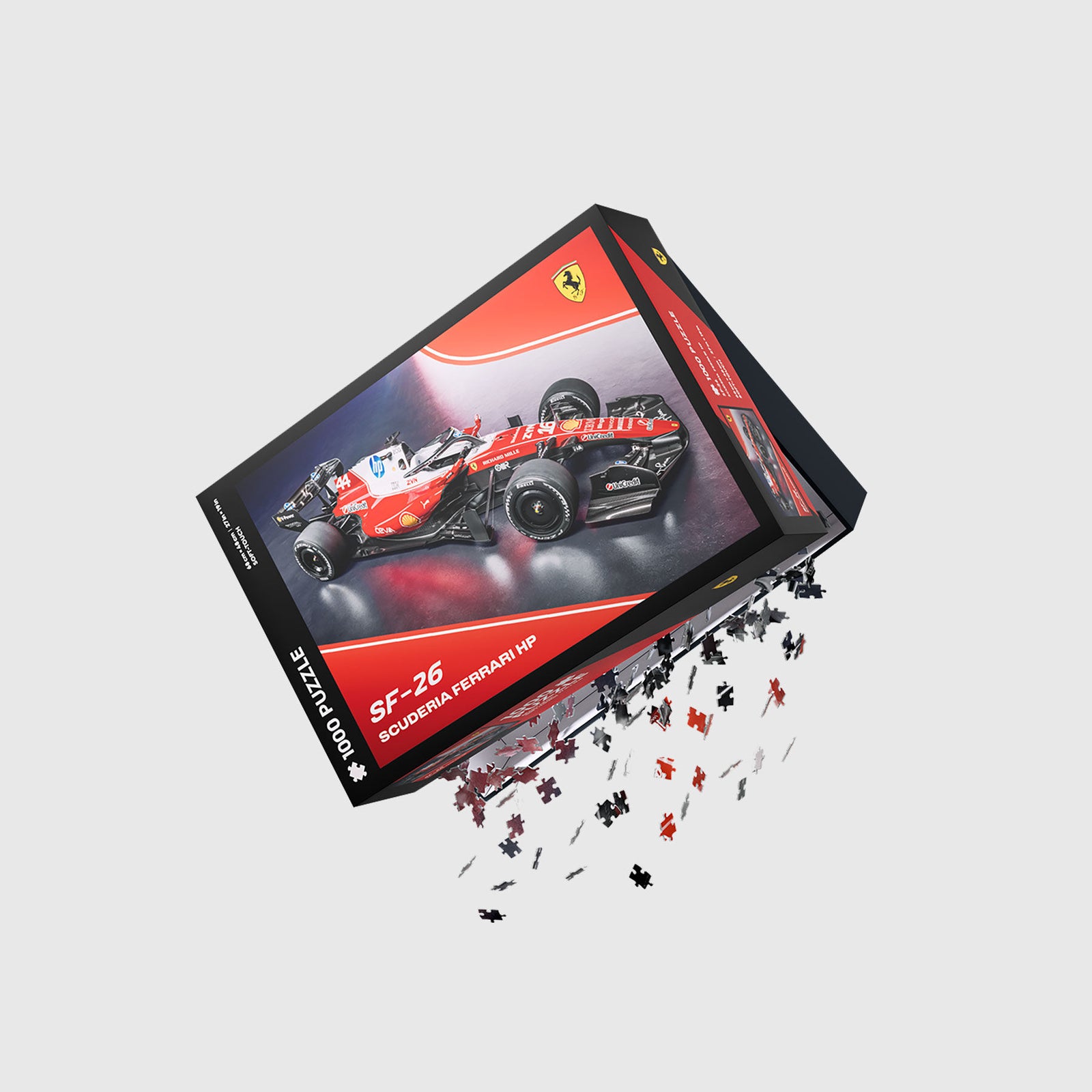 Scuderia Ferrari F1 Scuderia Ferrari SF-26 2026 Puzzle