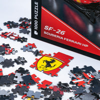 Scuderia Ferrari F1 Scuderia Ferrari SF-26 2026 Puzzle