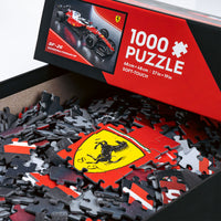 Scuderia Ferrari F1 Scuderia Ferrari SF-26 2026 Puzzle