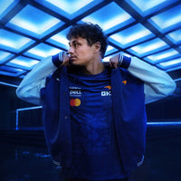 McLaren Mastercard F1 2026 Team Singapore Track Jacket Men