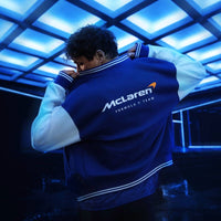 McLaren Mastercard F1 2026 Team Singapore Track Jacket Men