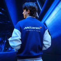 McLaren Mastercard F1 2026 Team Singapore Track Jacket Men