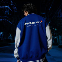 McLaren Mastercard F1 2026 Team Singapore Track Jacket Men