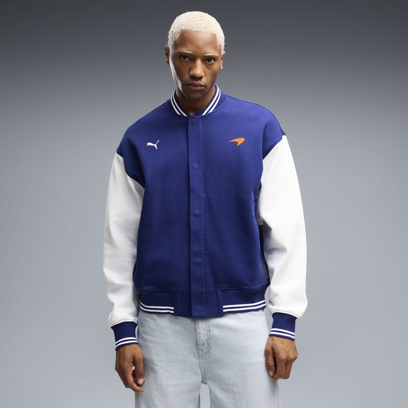 McLaren Mastercard F1 2026 Team Singapore Track Jacket Men