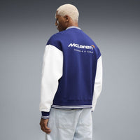 McLaren Mastercard F1 2026 Team Singapore Track Jacket Men
