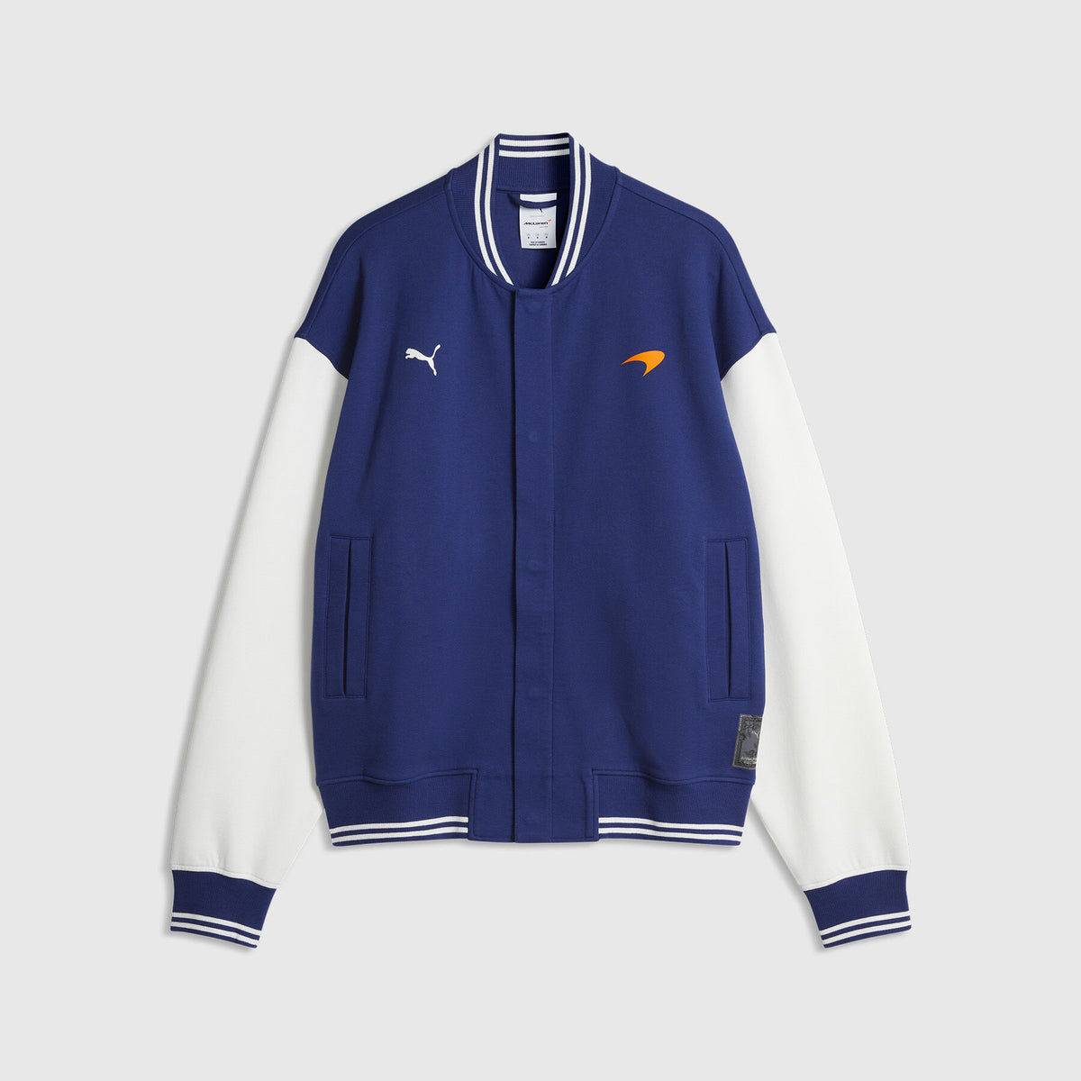 McLaren Mastercard F1 2026 Team Singapore Track Jacket Men