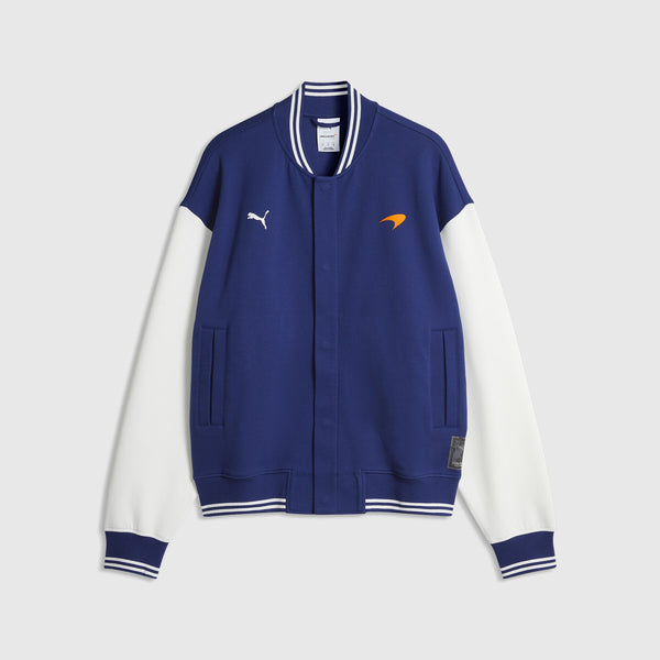 McLaren Mastercard F1 2026 Team Singapore Track Jacket Men
