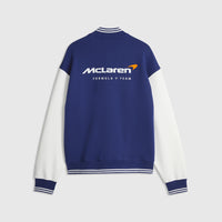 McLaren Mastercard F1 2026 Team Singapore Track Jacket Men