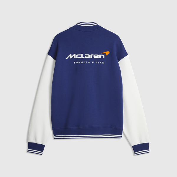 McLaren Mastercard F1 2026 Team Singapore Track Jacket Men