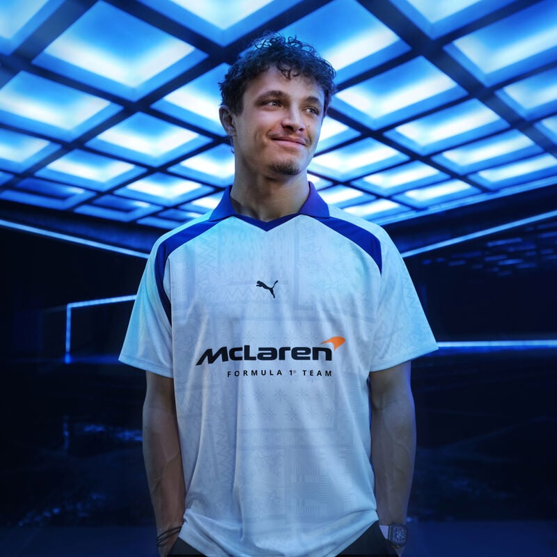 McLaren Mastercard F1 2026 Singapore Team Jersey