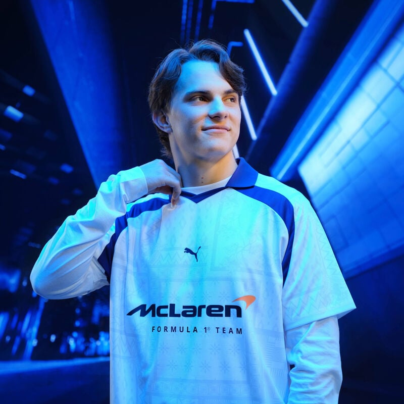 McLaren Mastercard F1 2026 Singapore Team Jersey