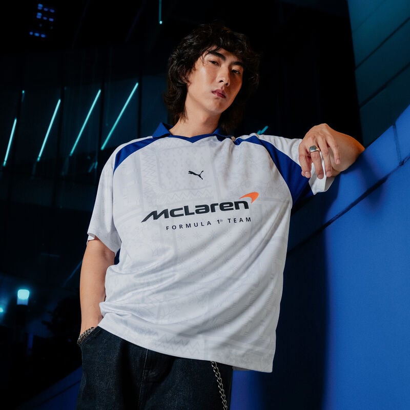 McLaren Mastercard F1 2026 Singapore Team Jersey