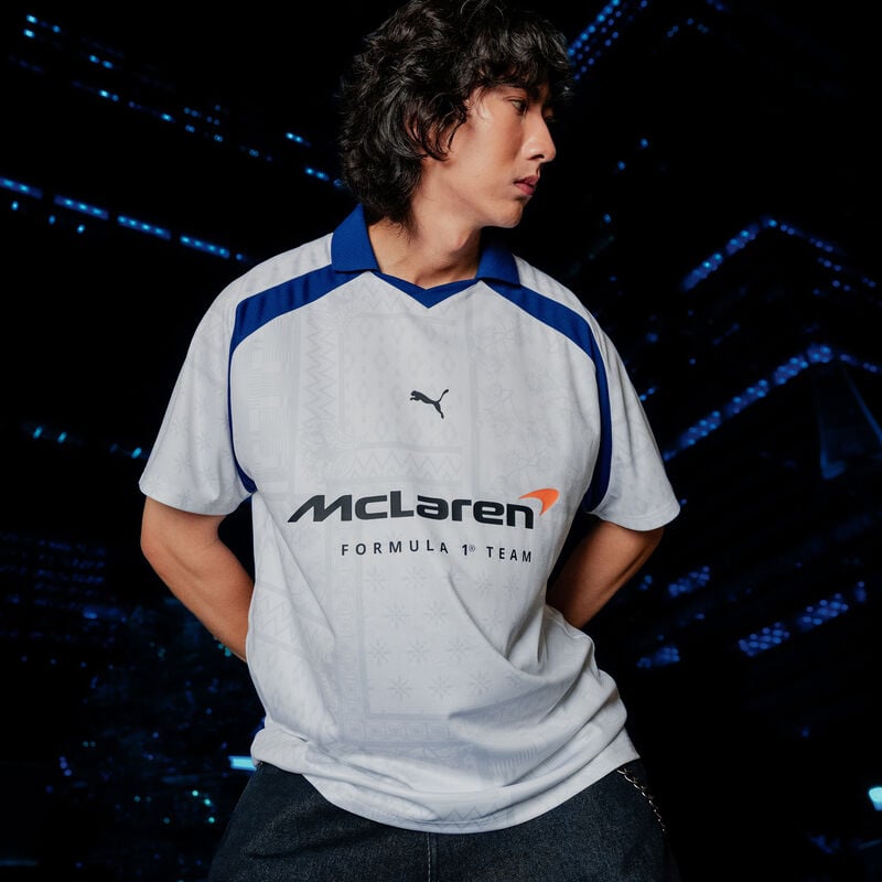 McLaren Mastercard F1 2026 Singapore Team Jersey