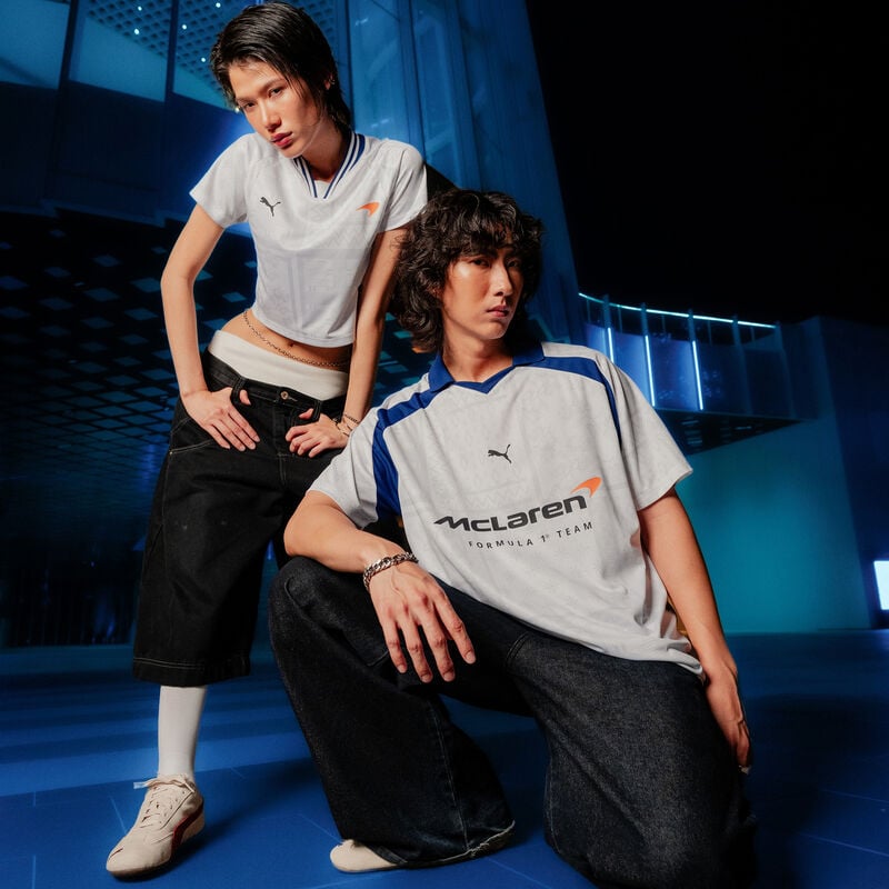 McLaren Mastercard F1 2026 Singapore Team Jersey