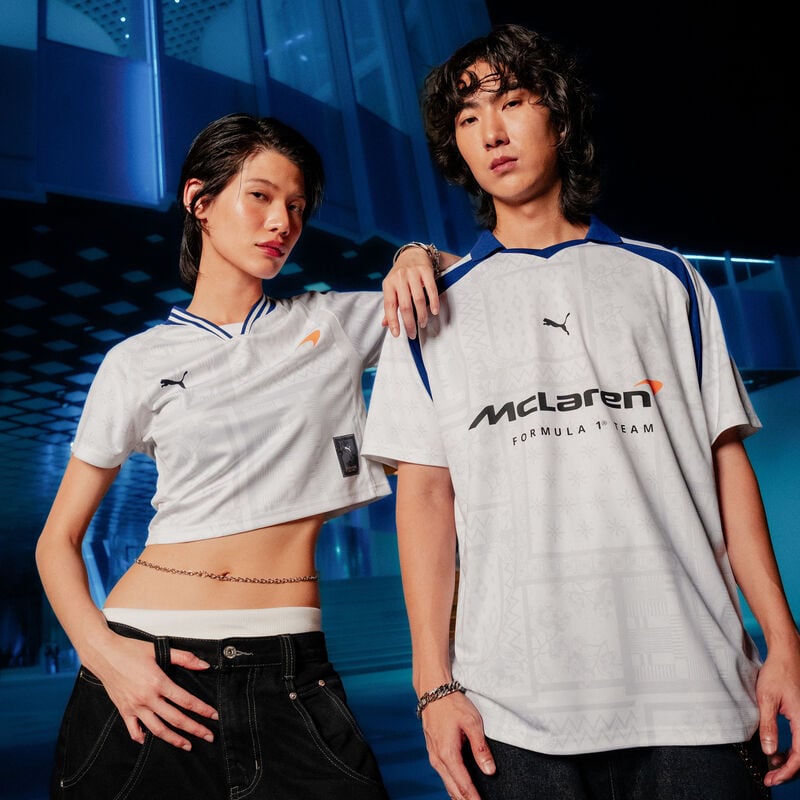 McLaren Mastercard F1 Team Singapore Jersey Women
