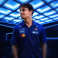McLaren Mastercard F1 2026 Team Replica Singapore Polo