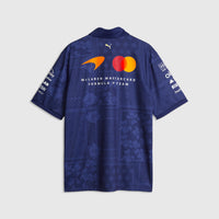 McLaren Mastercard F1 2026 Team Replica Singapore Polo