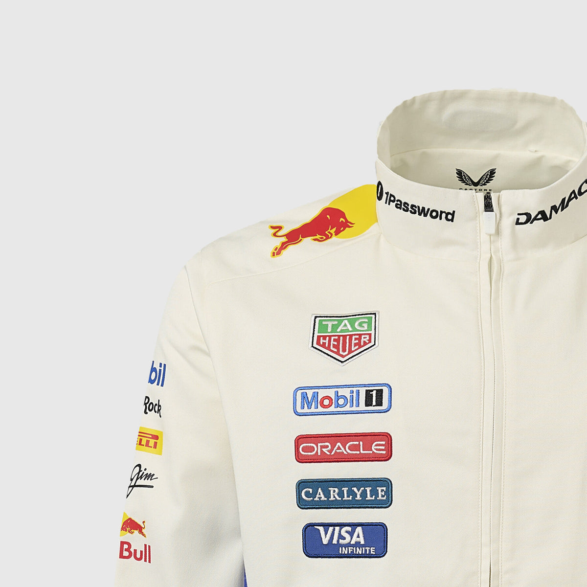 Red Bull Racing 2026 Austin Motor Jacket