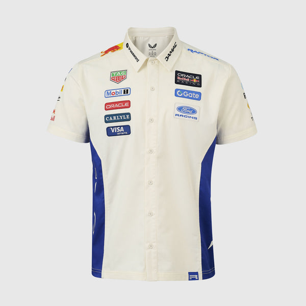 Red Bull Racing 2026 Austin Work Shirt