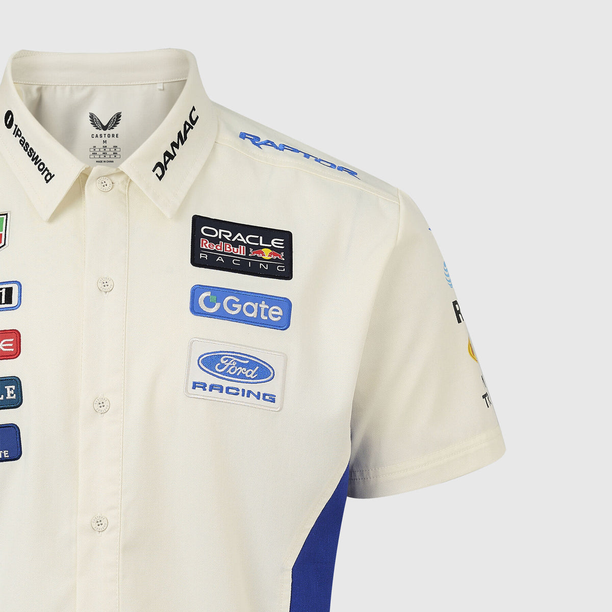 Red Bull Racing 2026 Austin Work Shirt