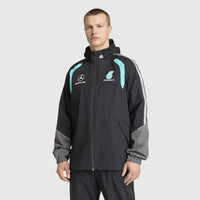 Mercedes-AMG F1 adidas 2026 Rain Jacket