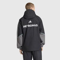 Mercedes-AMG F1 adidas 2026 Rain Jacket