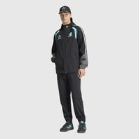 Mercedes-AMG F1 adidas 2026 Rain Jacket