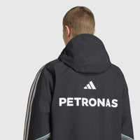Mercedes-AMG F1 adidas 2026 Rain Jacket