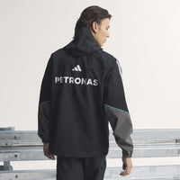 Mercedes-AMG F1 adidas 2026 Rain Jacket