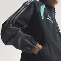 Mercedes-AMG F1 adidas 2026 Rain Jacket