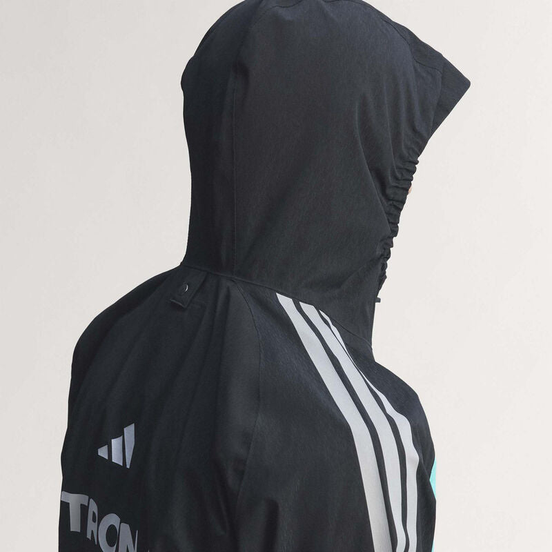 Mercedes-AMG F1 adidas 2026 Rain Jacket