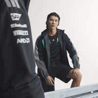 Mercedes-AMG F1 adidas 2026 Rain Jacket