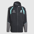 Mercedes-AMG F1 adidas 2026 Rain Jacket